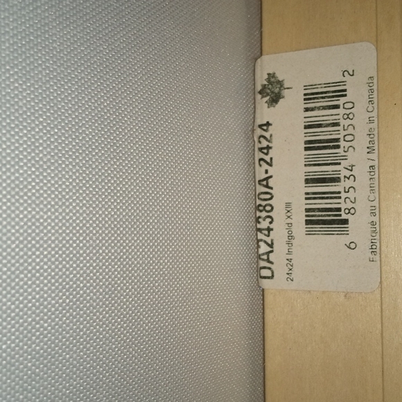 Lisa Audit Indigold Series Art & 2 additional Farmhouse Style Canvas Prints - Picture 8 of 8